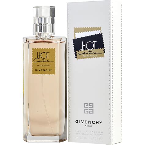 hot couture givenchy fragrance